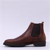 Tommy Bowe Craven Leather Chelsea Boot - Hickory